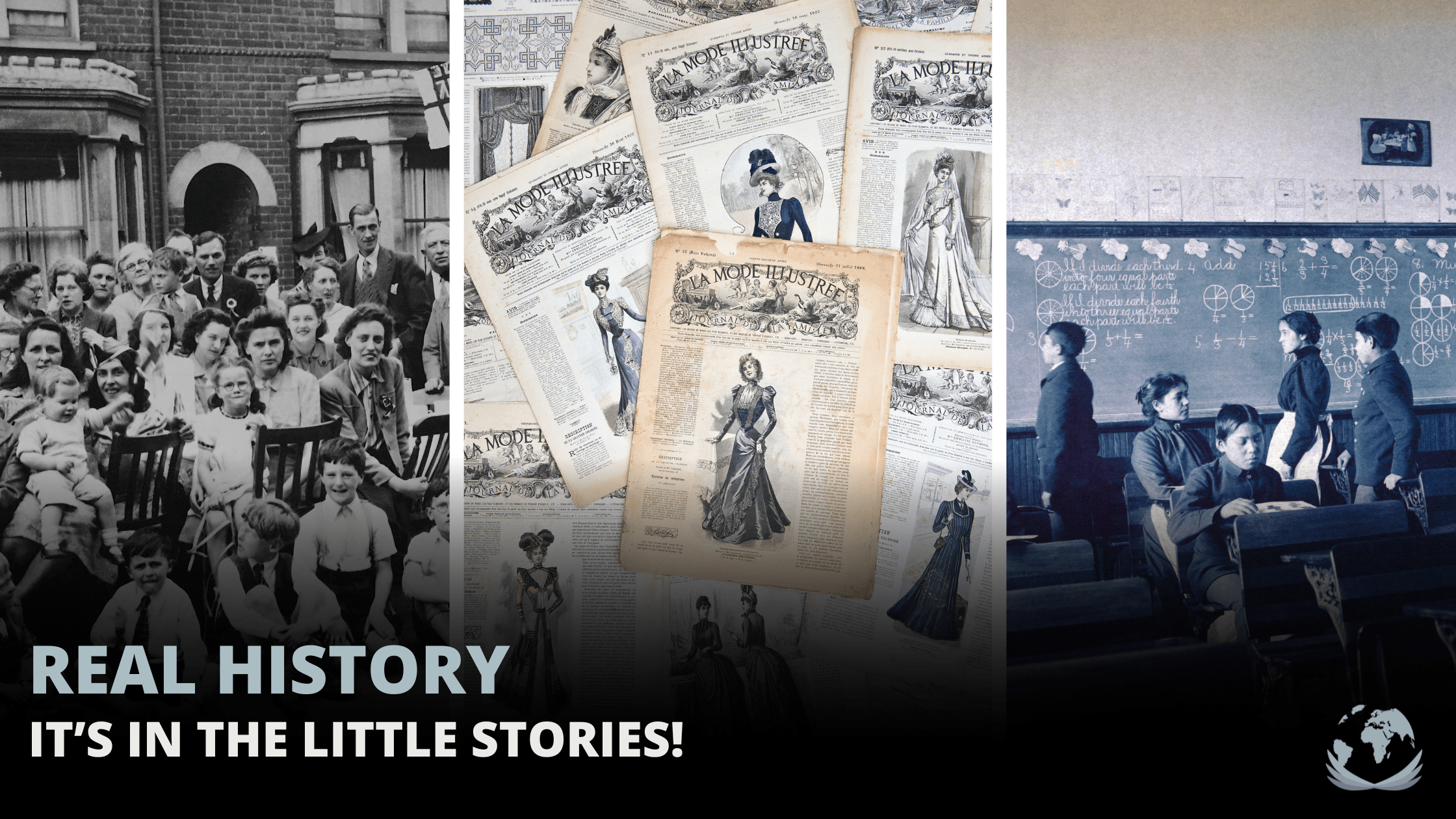 Real History is in Little Stories