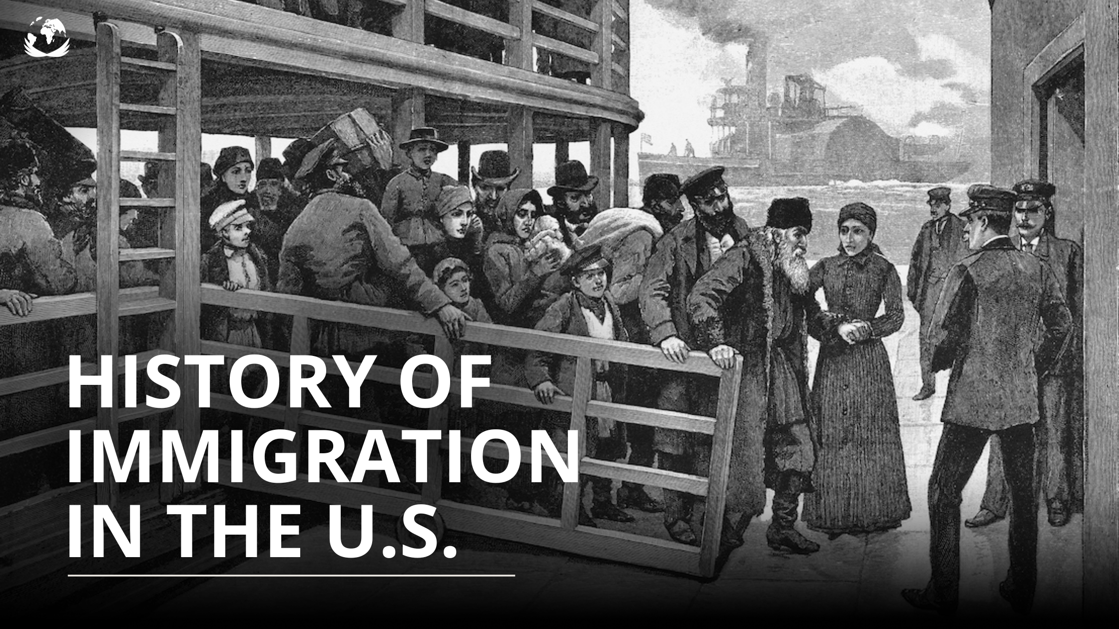 History of Immigration