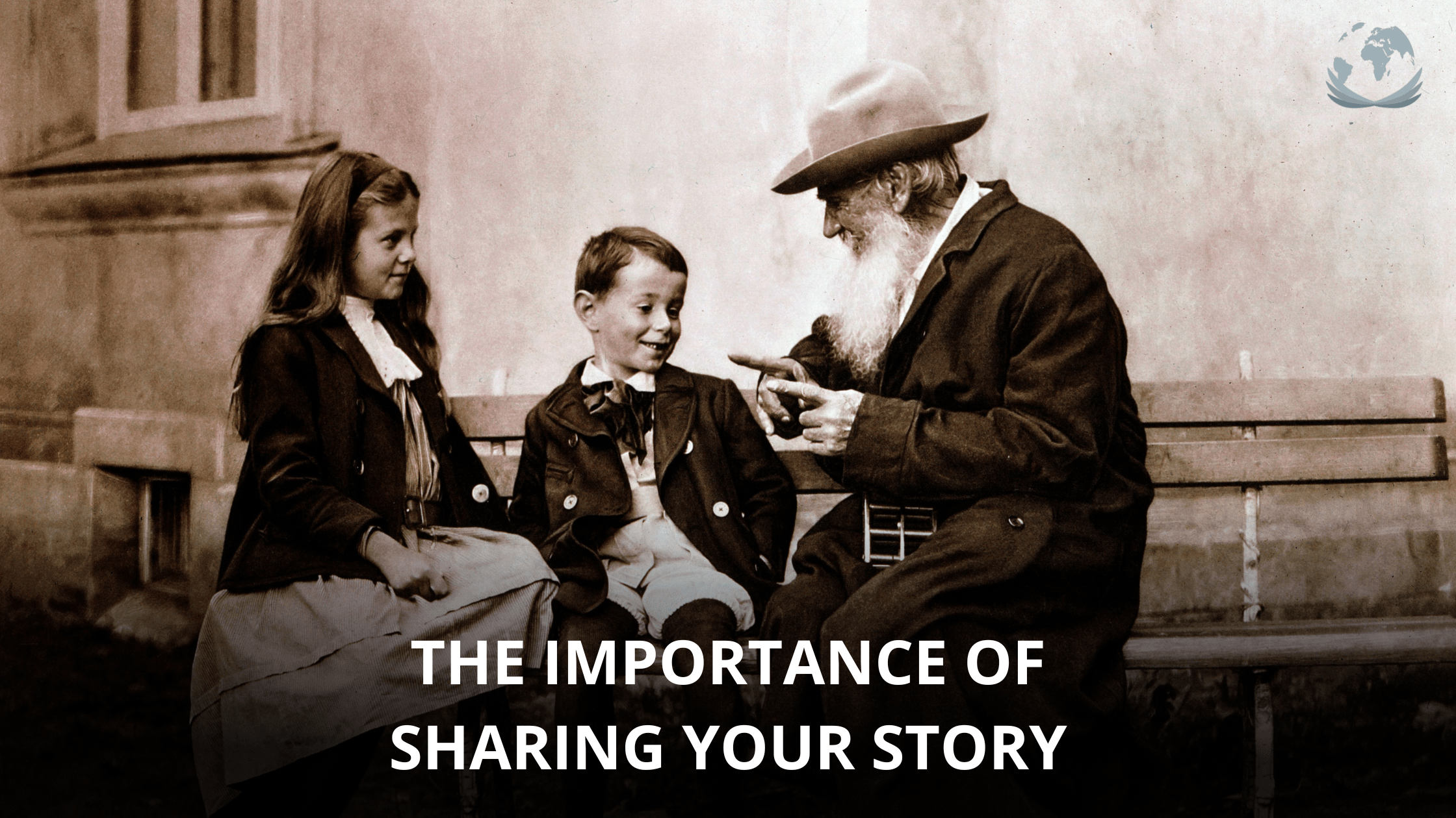 Importance of Sharing Your Story