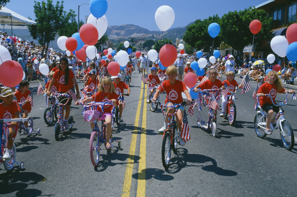 Independence Day in America!