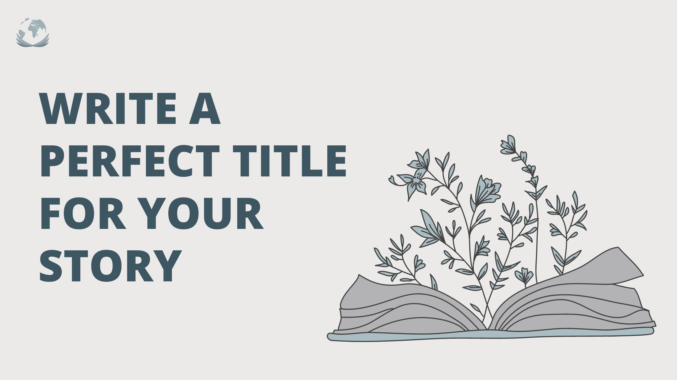How to Write a Great Title