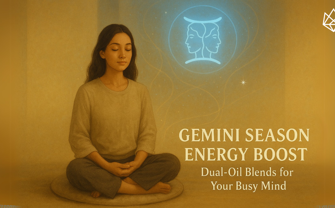 Test - Gemini Season Energy Boost Story Banner